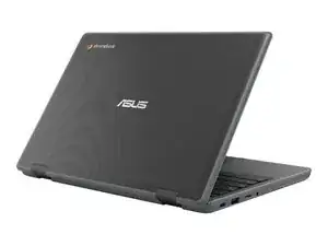 ASUS Chromebook C214MA