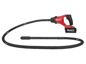 Milwaukee Concrete Pencil Vibrator 2911-21