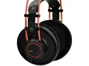 AKG K712 Pro