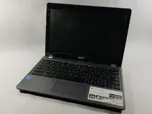 Acer Chromebook C740-C4PE