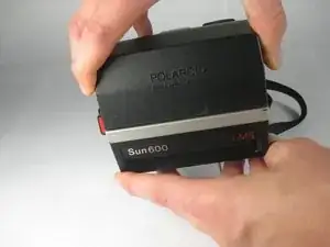 Repairing Polaroid Sun 600 LMS Exposure Settings