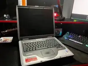 Compaq Presario 2500