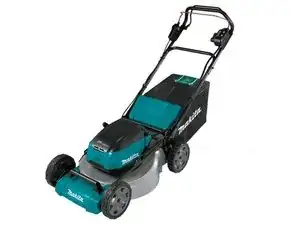 Makita Cordless Self-Propelled Lawn Mower XML08