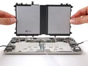 Google Pixel Tablet Battery Replacement