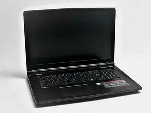 MSI GE72 7RD