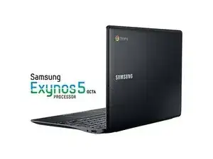 Samsung Chromebook 2 xe503c12-k01us