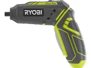 Ryobi HP44L Quickturn Cordless Screwdriver (2016)