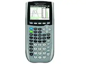 Texas Instruments TI-84 Plus Color Silver Edition