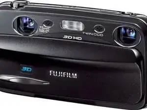 FujiFilm FinePix Real 3D W3