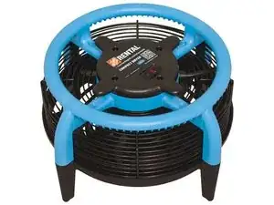 Dri-Eaz Floor Fan F451 (2017)