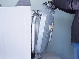 How to Remove the Rear Panel of Your Whirlpool Dryer