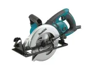 Makita 7-1/4" Hypoid Circular Saw 5477NB