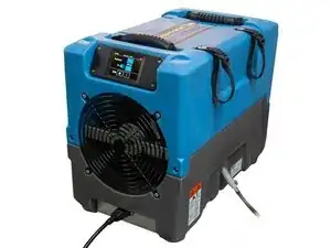 Dri-Eaz Revolution LGR Dehumidifier 111861 (F413)