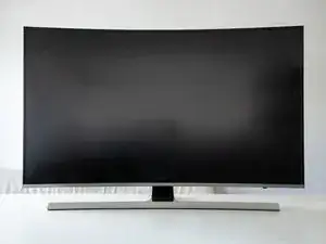 Samsung Television UE49KU6640