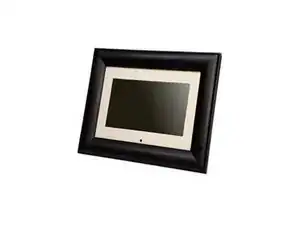 SmartParts SP800WS Digital Photo Frame