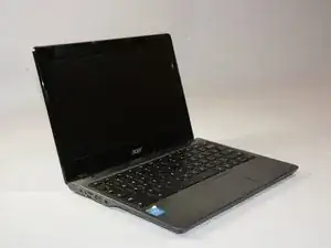 Acer Chromebook C720-2848