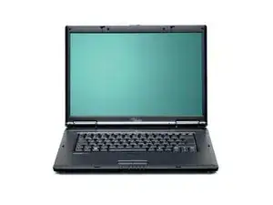 Fujitsu Siemens Esprimo Mobile v5515