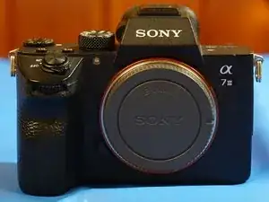 Sony a7III (Alpha7III)