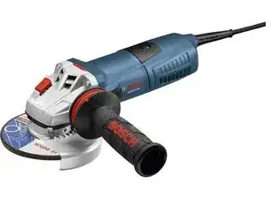 Bosch 5" Variable Speed Angle Grinder AG50-11VS