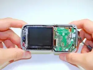 LCD Screen