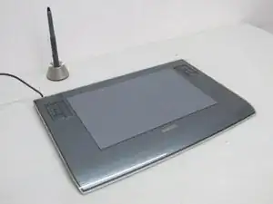 Wacom Intuos3 PTZ-631w