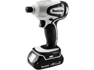 Makita 18V Cordless Drill/Driver BDT142