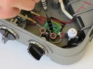 Cuisinart Griddler GR- 4N Disassembly