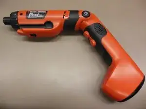 Black and Decker Pivot Plus PD600