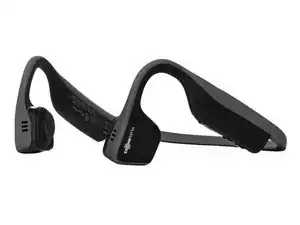 Aftershokz Trekz Titanium