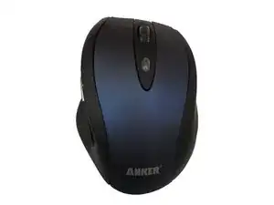 Anker 2.4G Wireless Mouse