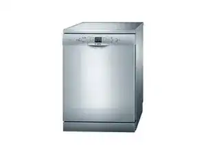 Bosch Dishwasher SHU5315UC-06