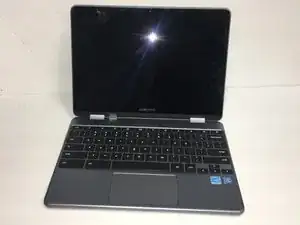 Samsung Chromebook Plus XE521QAB