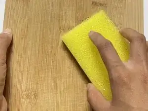 How to Remove Cutting Board Scratches