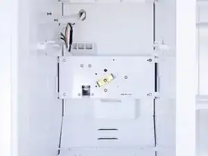 Auger Motor Assembly (Older Model)