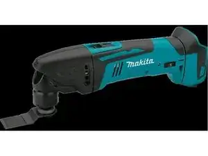 Makita Cordless Multi-Tool (Bare Tool) LXMT02Z/XMT03Z