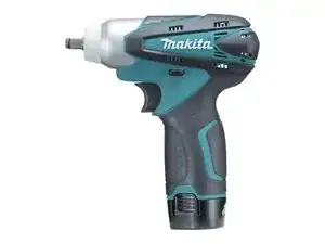 Makita 10.8V Cordless Impact Driver TD090D