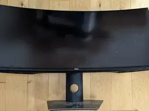 Dell U3818DW Flat Panel Monitor