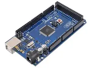 Arduino MEGA 2560 R3