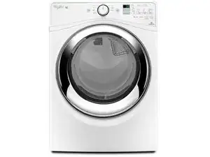 Whirlpool Dryer WED87HED