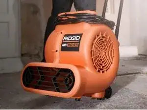 Ridgid Blower AM25600 (2011)