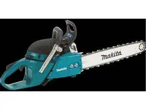 Makita 64cc 20" Gas Chainsaw DCS642120Q