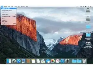 How to Upgrade to El Capitan