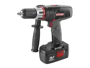 Craftsman Power Drill 315.115410