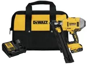 Dewalt Nailers DCN21PL (2018)