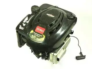 Briggs and Stratton 675 Series