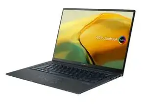 ASUS Zenbook 14X OLED