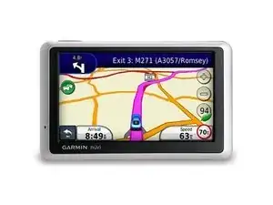 Garmin Nuvi 1340T Pro