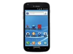 Samsung Galaxy S II T989