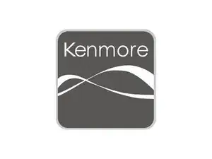 Kenmore Dishwasher