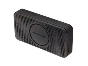 Boomphones Pocket Speaker